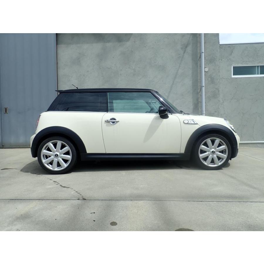 MINI（ミニ） [MARVIN(マーヴィン)社製] COOPER S専用 ステンレス