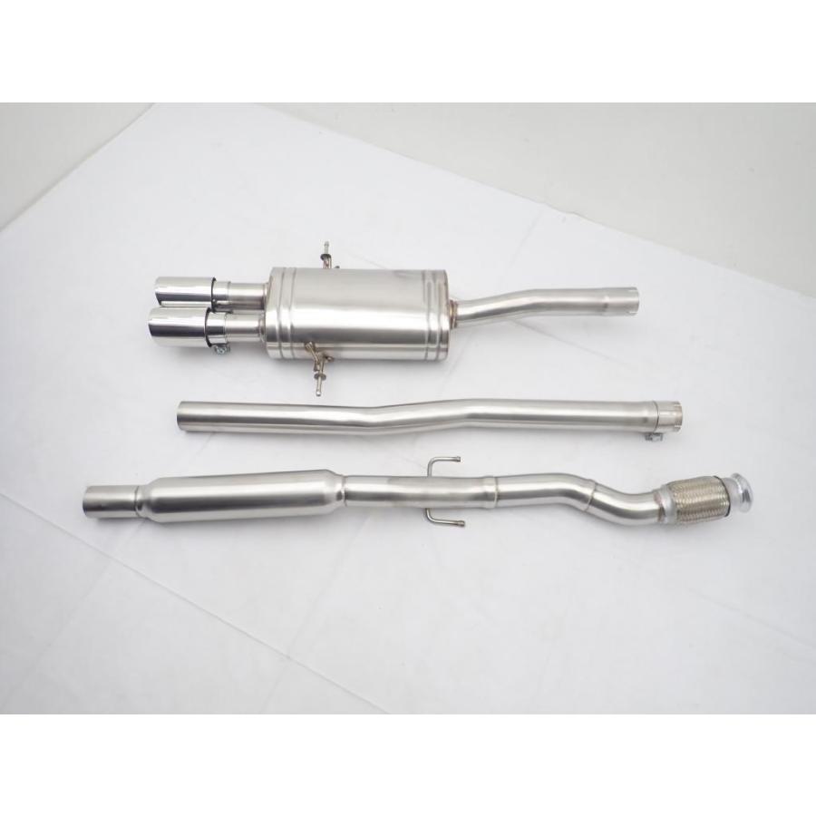 MINI（ミニ） [MARVIN(マーヴィン)社製] COOPER S専用 ステンレス