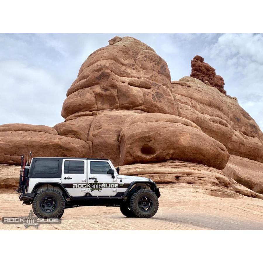 クライスラー・ジープ [ROCK SLIDE ロックスライドエンジニアリング