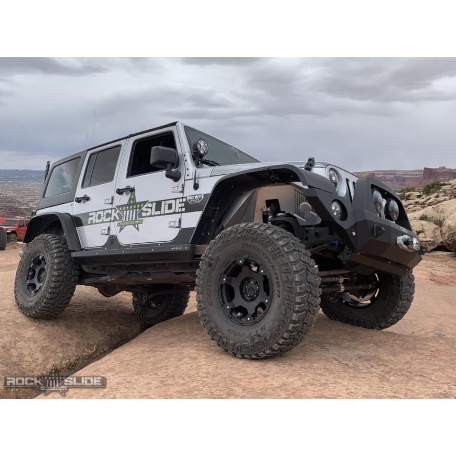 クライスラー・ジープ [ROCK SLIDE ロックスライドエンジニアリング