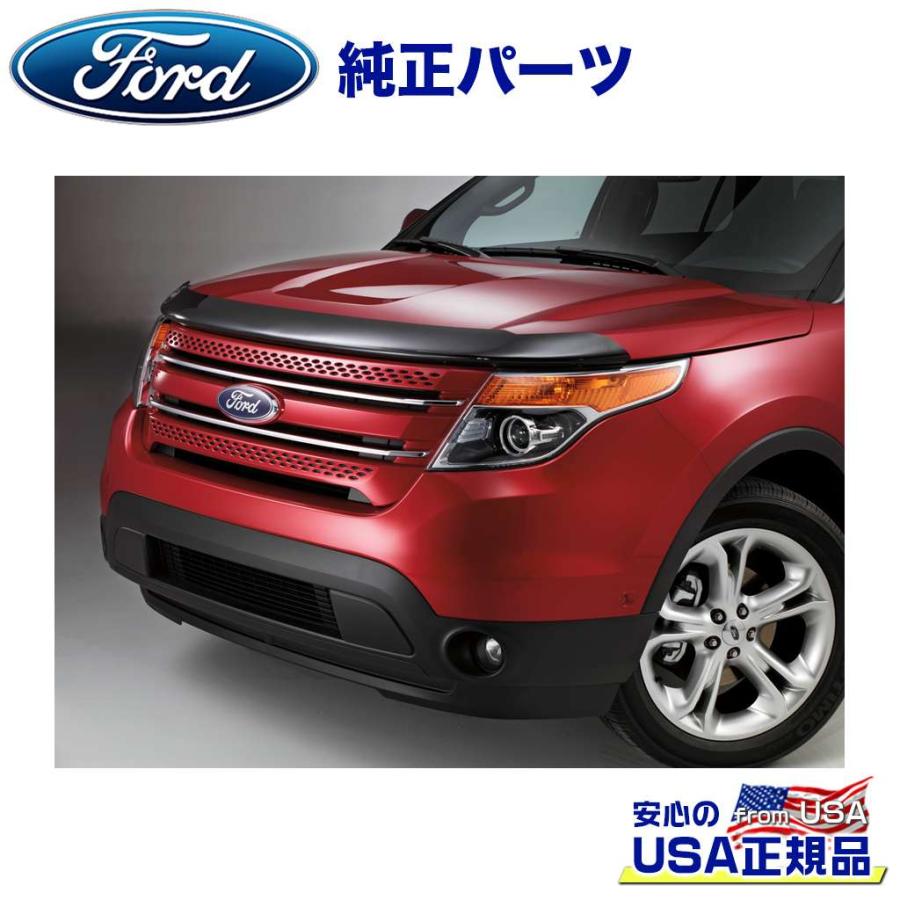 フォード [ FORD(フォード)USA正規品]純正パーツ フードディフレクター