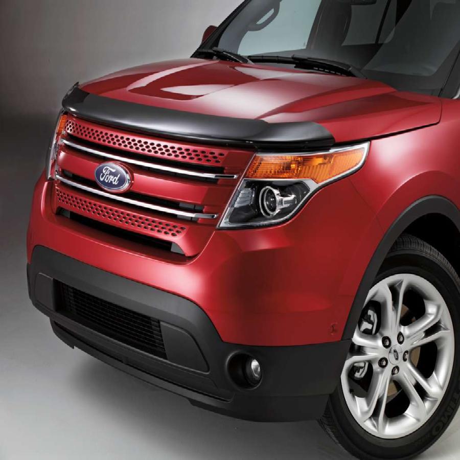 フォード [ FORD(フォード)USA正規品]純正パーツ フードディフレクター