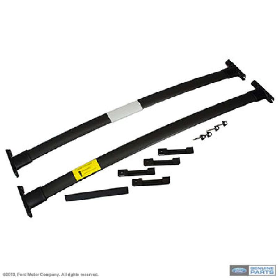 [ FORD(フォード)USA正規品]純正ルーフレール用 クロスバー 2ピース FORD フォード エクスプローラー/送料無料 BB5Z7855100AA_3