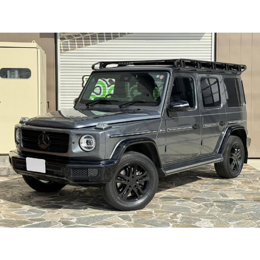 g350プロフェッショナルルック ルーフラック ルーフキャリア リアラダー セット　abcd様 Mercedes-Benz（メルセデス・ベンツ） [GI☆GEAR 販売代理店