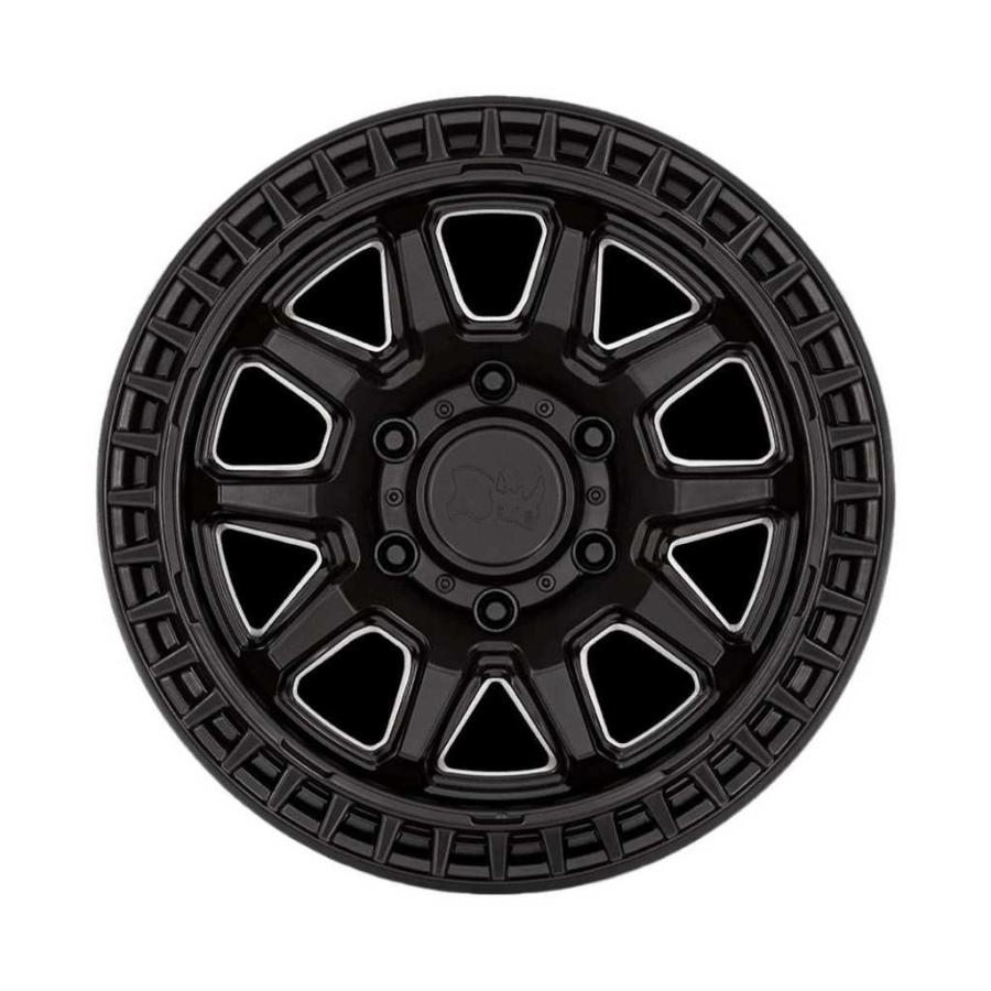 吉本BLACK RHINO CALICO ブラックライノ 17インチ Black Rhino (ブラックライノ) 正規代理店]17インチアルミホイール 1本