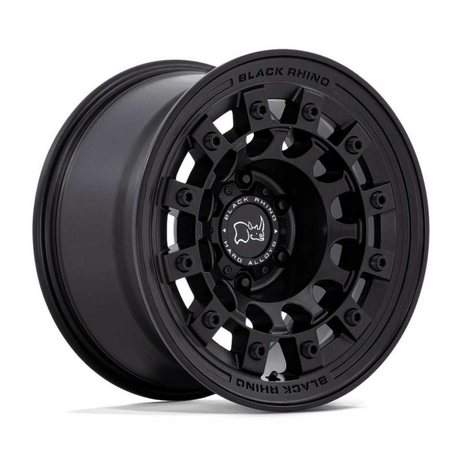 Black Rhino (ブラックライノ) 正規代理店]17インチアルミホイール 1本