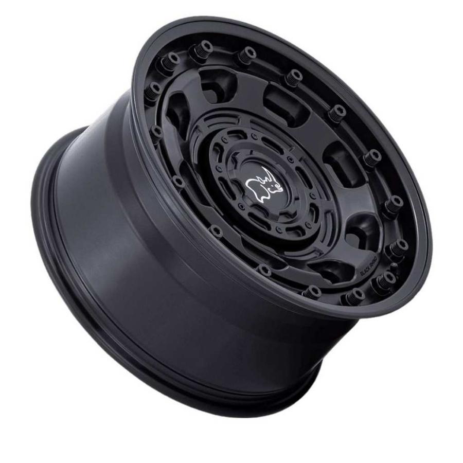 Black Rhino (ブラックライノ) 正規代理店]17インチアルミホイール 1本
