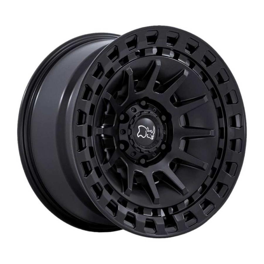 Black Rhino (ブラックライノ) 正規代理店]18インチアルミホイール 1本