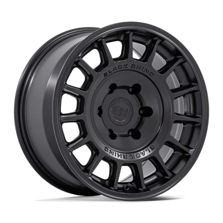 Black Rhino ブラックライノ] 17インチアルミホイール 1本 BR015 VOLL