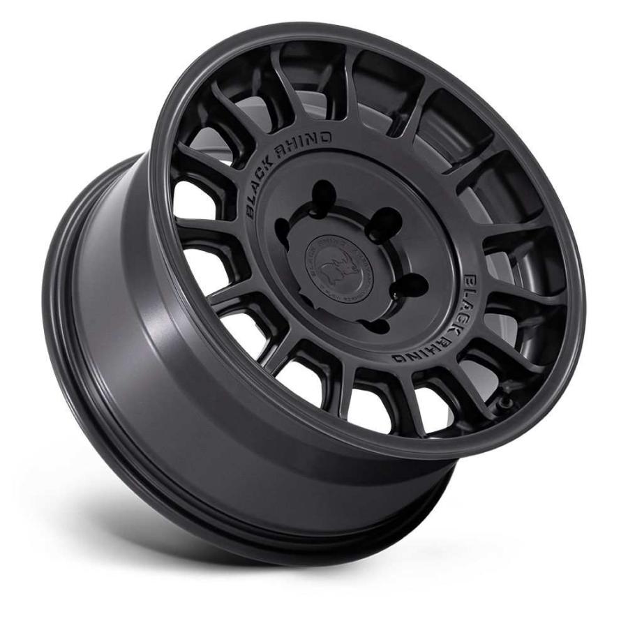 Black Rhino ブラックライノ] 17インチアルミホイール 1本 BR015 VOLL