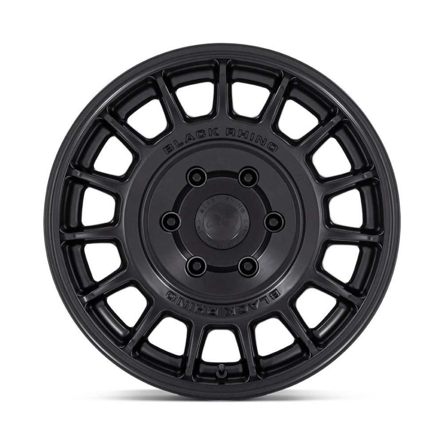 BLACK RHINOブラックライノ　17インチ　ミニ　MINIなど Black Rhino (ブラックライノ) 正規代理店]17インチアルミ
