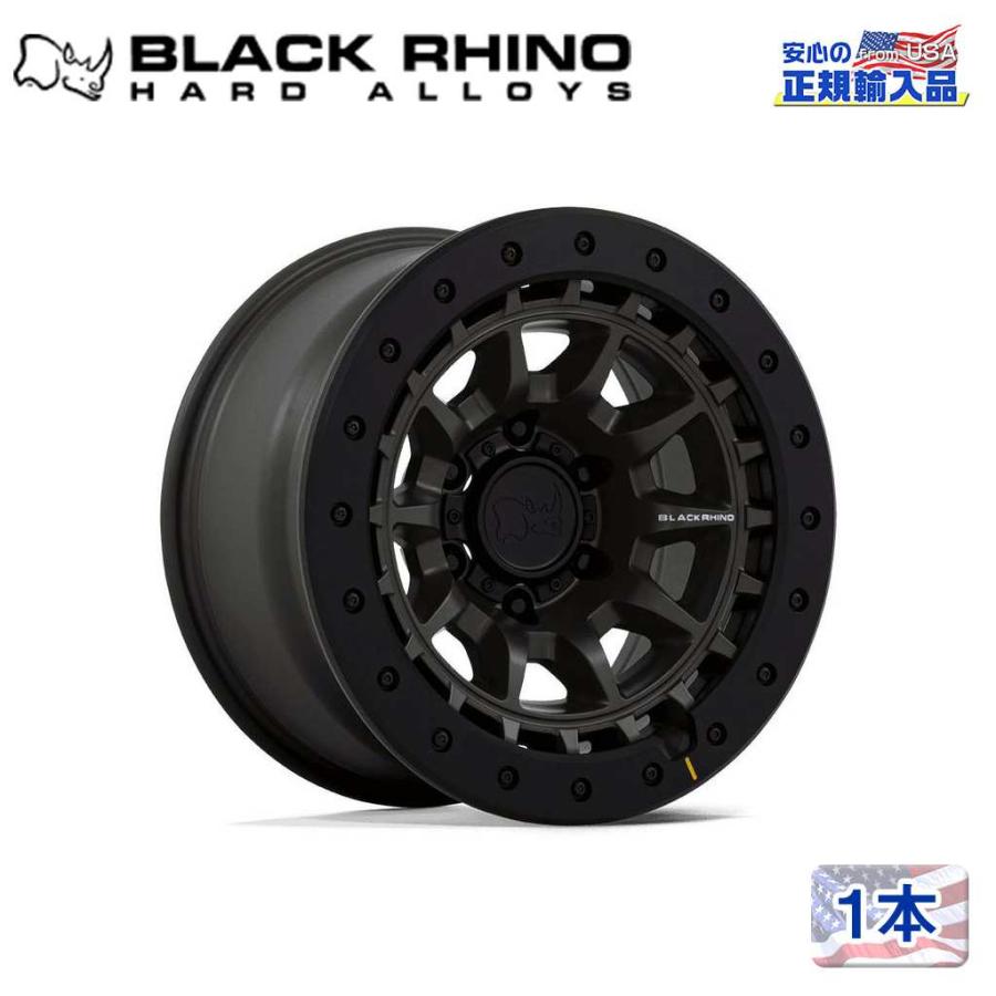 BLACK RHINOブラックライノ17インチミニMINIなど