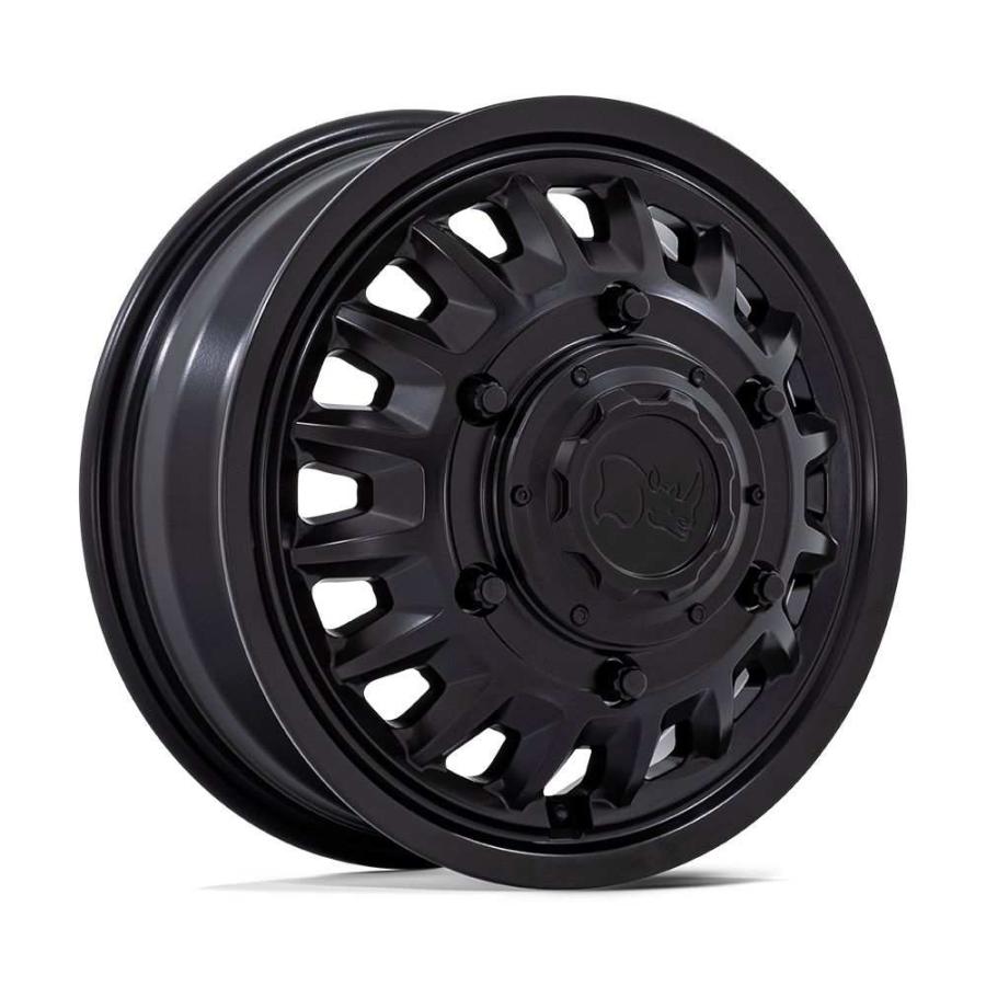 Black Rhino ブラックライノ] 16インチアルミホイール 1本 BR019 ALISO