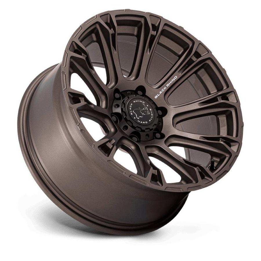 Black Rhino 正規品]17インチホイール 1本 BR020 DIAMONDBACK BURNT