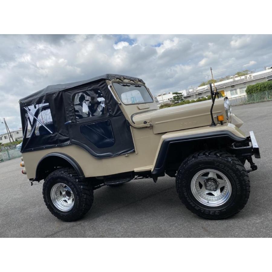 BESTOP(ベストップ)正規輸入代理店]パノラマトップ ホロ J53 J55 J57