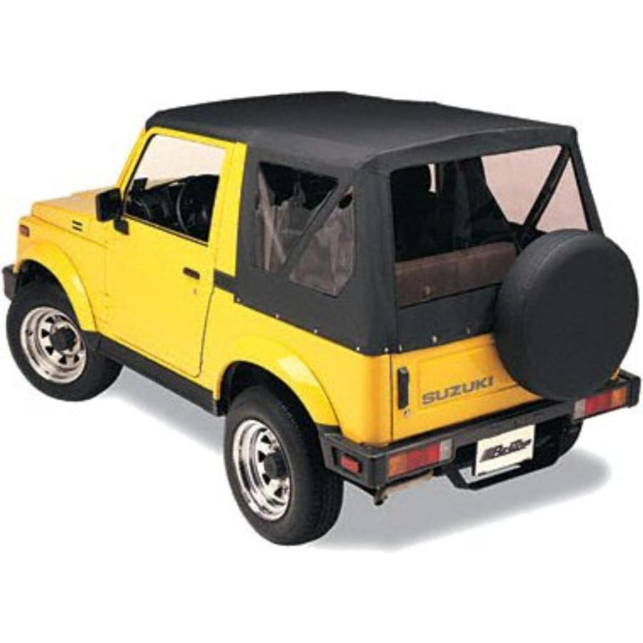 [BESTOP(ベストップ)正規品]Replace-A-Top ソフトトップ 交換用 OEM SUZUKI スズキ JIMNY ジムニー JA11 JA12 JA71 SJ30 SJ40の画像