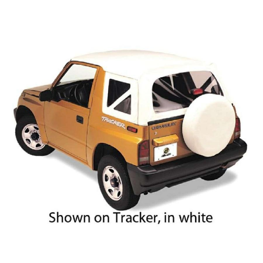 [BESTOP(ベストップ)正規代理店]Replace-A-Top ソフトトップ 交換用 OEM SUZUKI スズキ JIMNY ジムニー JA11 JA12 JA71 SJ30 SJ40/5136152の画像