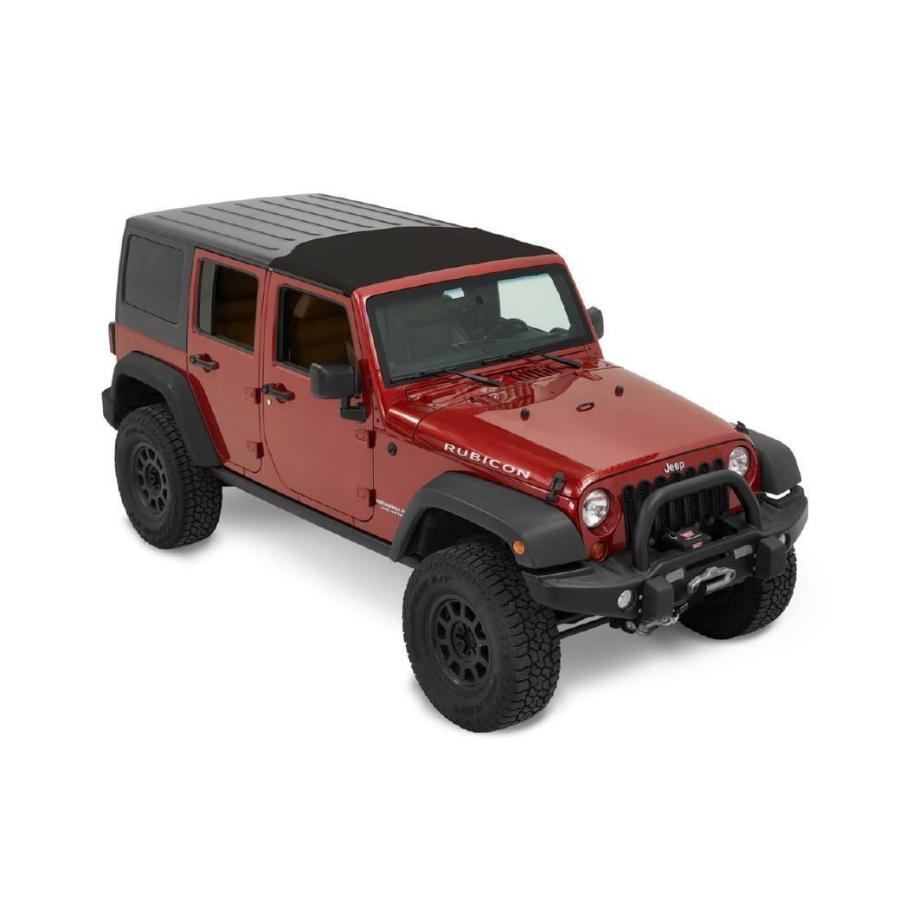 【りゅう】jeep JKラングラー BESTOP正規品 サンライダー クライスラー・ジープ [BESTOP(ベストップ)正規輸入代理店] サン