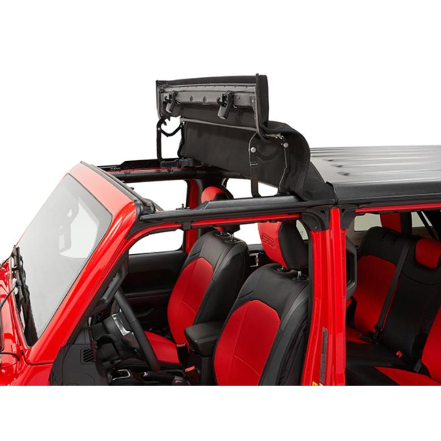 JEEP サンライダー　JLラングラー　 ラングラーJL】BESTOPサンライダー装着 めちゃくちゃ良い・・・！ - じ