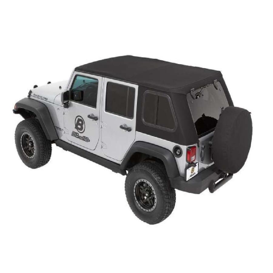 JKラングラー用　ベストップ クライスラー・ジープ [BESTOP(ベストップ)正規輸入代理店] Trektop