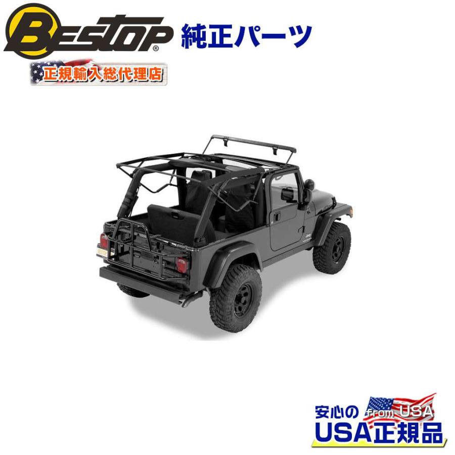 クライスラー・ジープ [BESTOP(ベストップ)正規輸入代理店]OEM