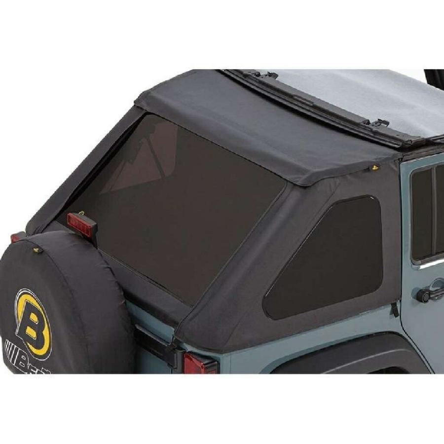クライスラー・ジープ [BESTOP(ベストップ)正規輸入代理店]Trektop NX