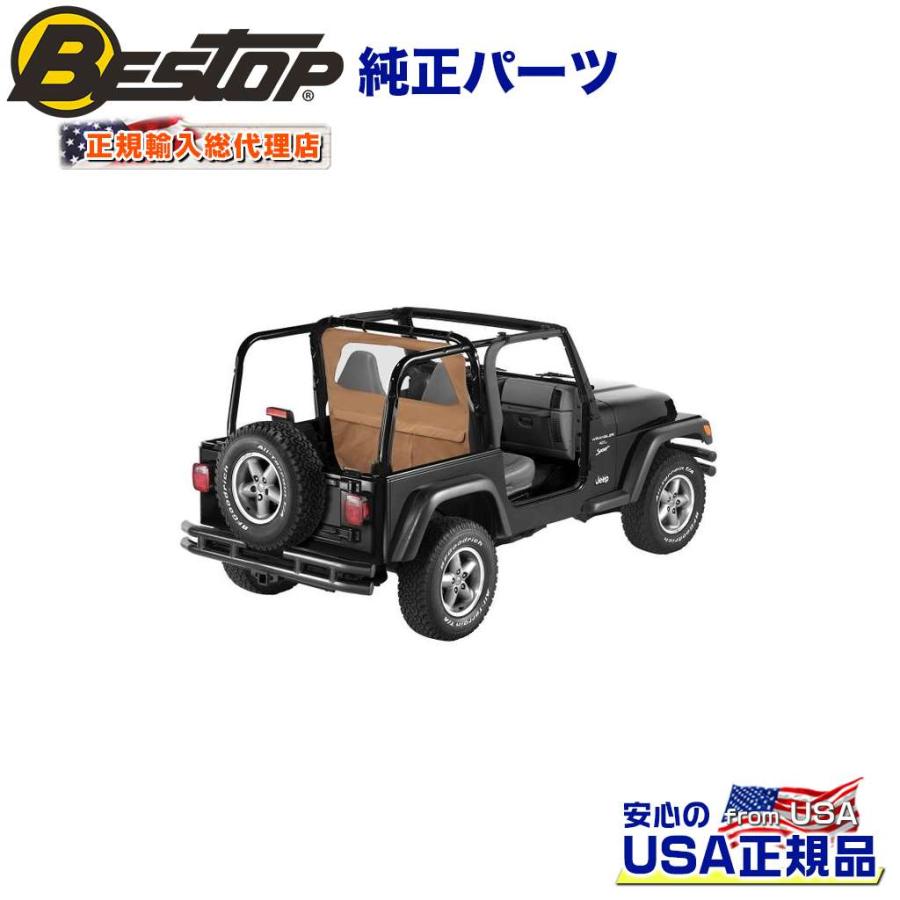 cj tj wranglerラングラー　ベストップクラシックシート クライスラー・ジープ [BESTOP(ベストップ)正規輸入代理店]ウィンド