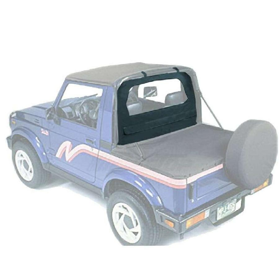 ジムニー [BESTOP(ベストップ)正規輸入代理店]ウィンドジャマー