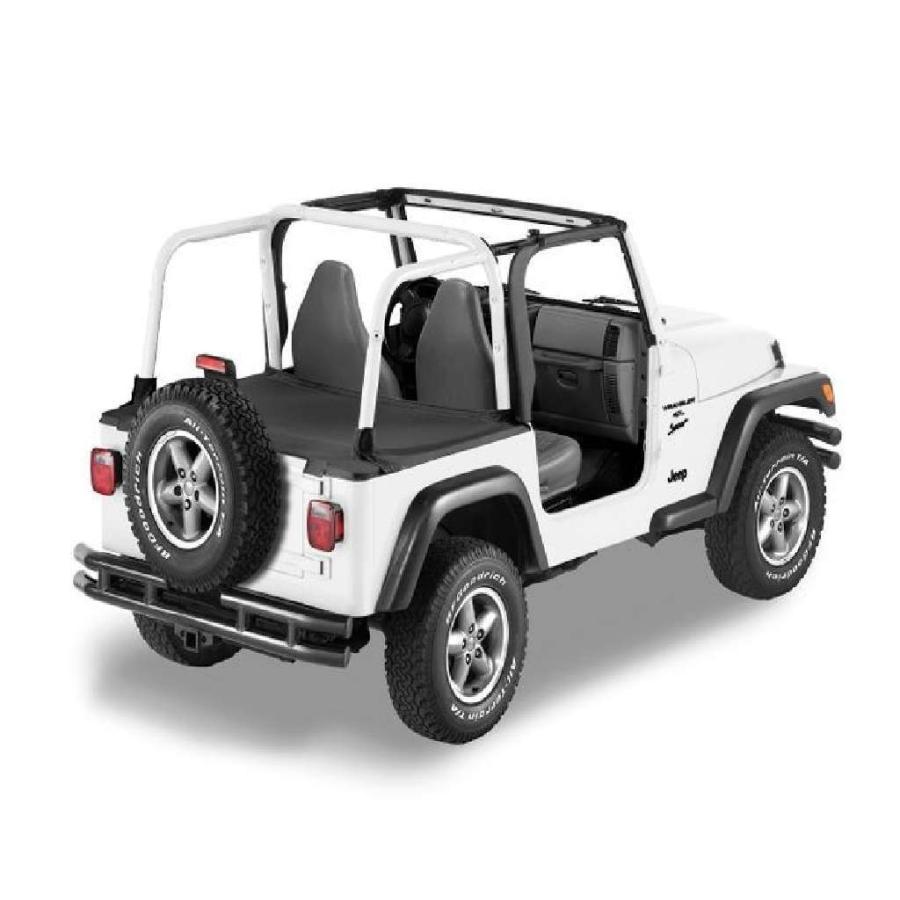 [BESTOP(ベストップ)正規輸入代理店]ダスターデッキカバー JEEP ジープ TJ ラングラー 前期 /送料無料 9001915｜dolonco｜02