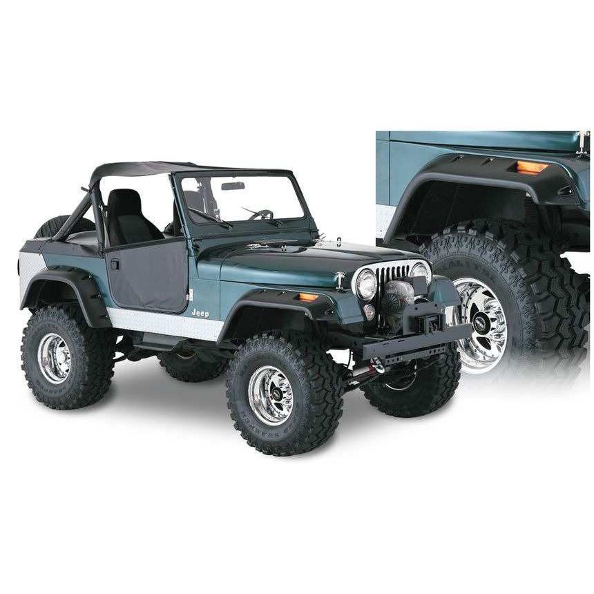 BUSHWACKER ブッシュワッカー 正規品] カットアウトスタイル オーバー