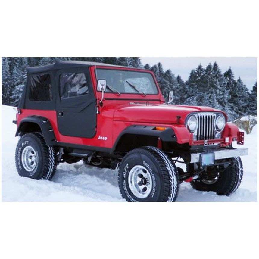 BUSHWACKER ブッシュワッカー 正規品] カットアウトスタイル オーバー