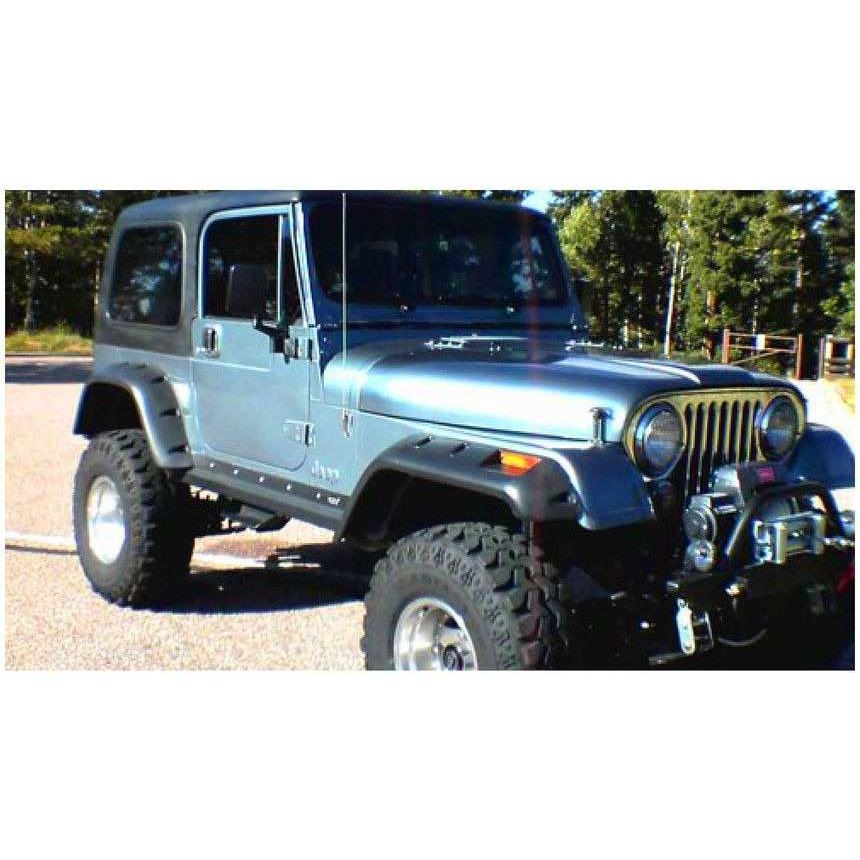 BUSHWACKER ブッシュワッカー 正規品] カットアウトスタイル オーバー
