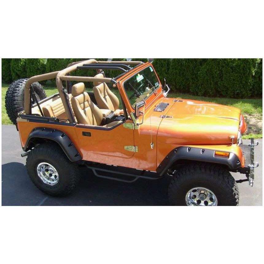 BUSHWACKER ブッシュワッカー 正規品] カットアウトスタイル オーバー