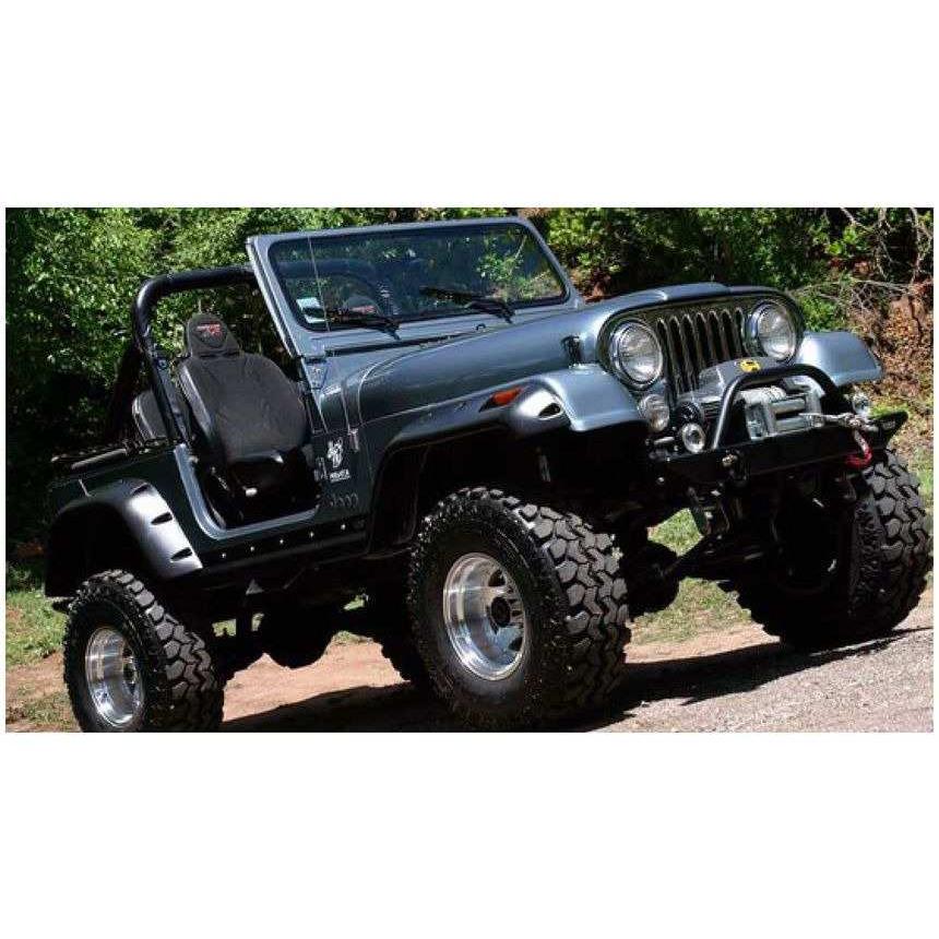 BUSHWACKER ブッシュワッカー 正規品] カットアウトスタイル オーバー
