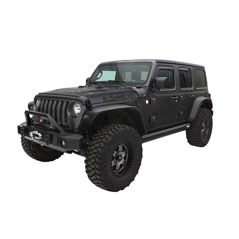 BUSHWACKER ブッシュワッカー 正規品] フラットスタイル オーバー