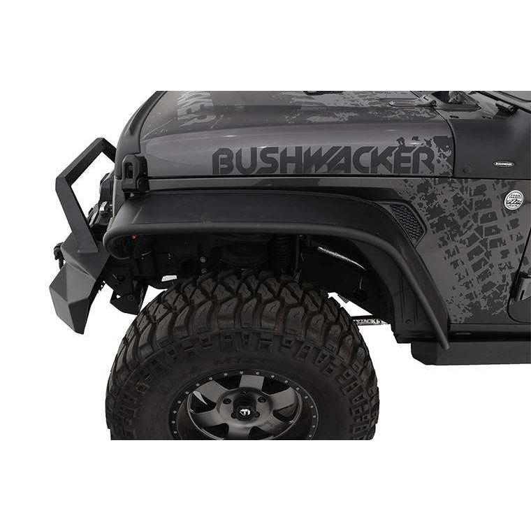 BUSHWACKER ブッシュワッカー 正規品] フラットスタイル オーバー