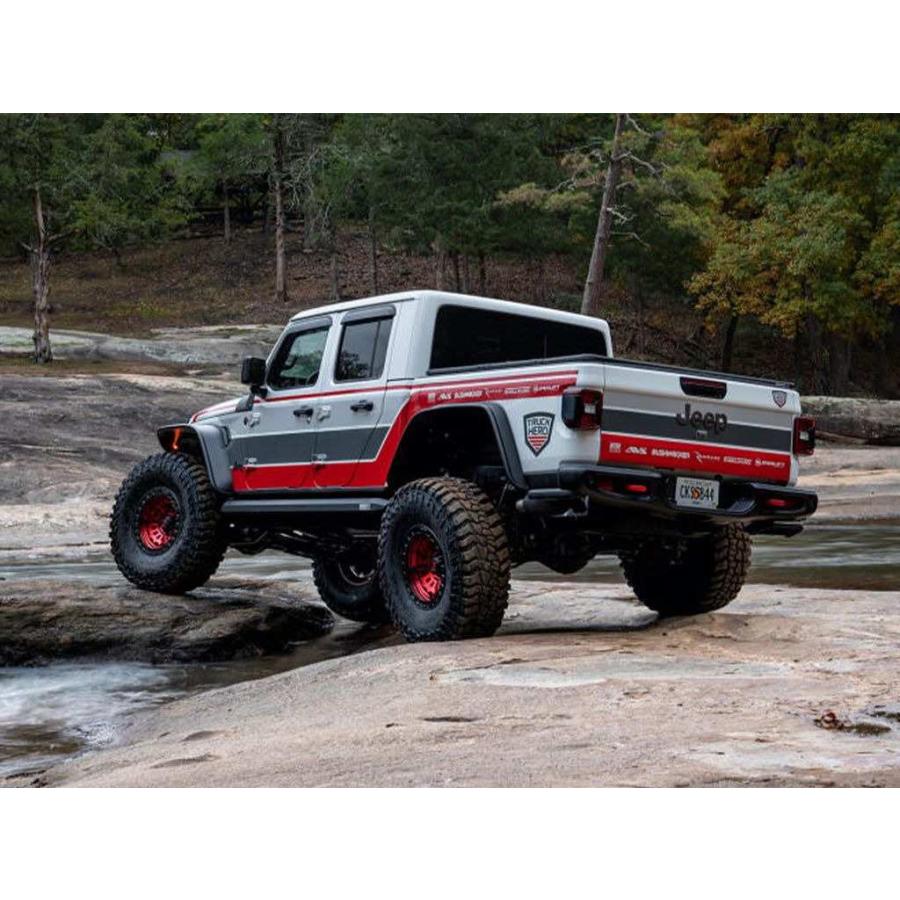 BUSHWACKER ブッシュワッカー 正規品]フラットスタイル オーバー