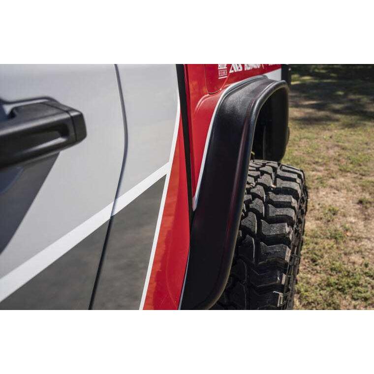 BUSHWACKER ブッシュワッカー 正規品]フラットスタイル オーバー