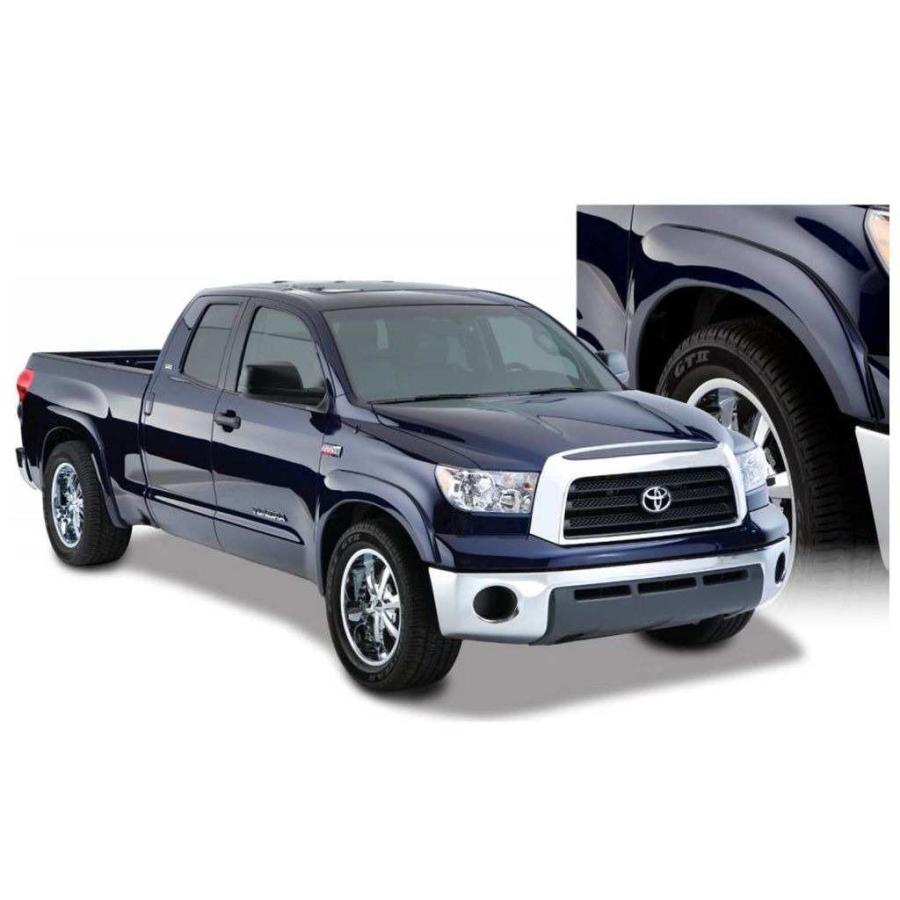 Bushwacker ブッシュワッカー 正規品] OEスタイル オーバーフェンダー