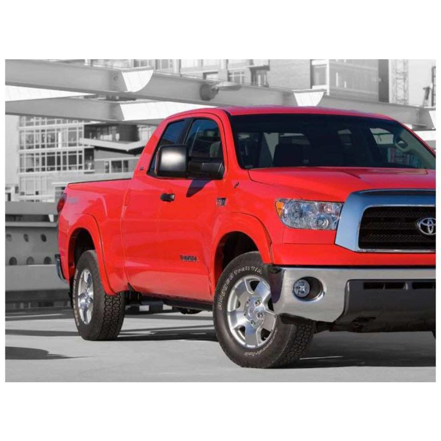 Bushwacker ブッシュワッカー 正規品] OEスタイル オーバーフェンダー