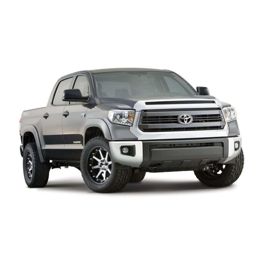 トヨタ [Bush wacker 正規代理店] エクステンド オーバー