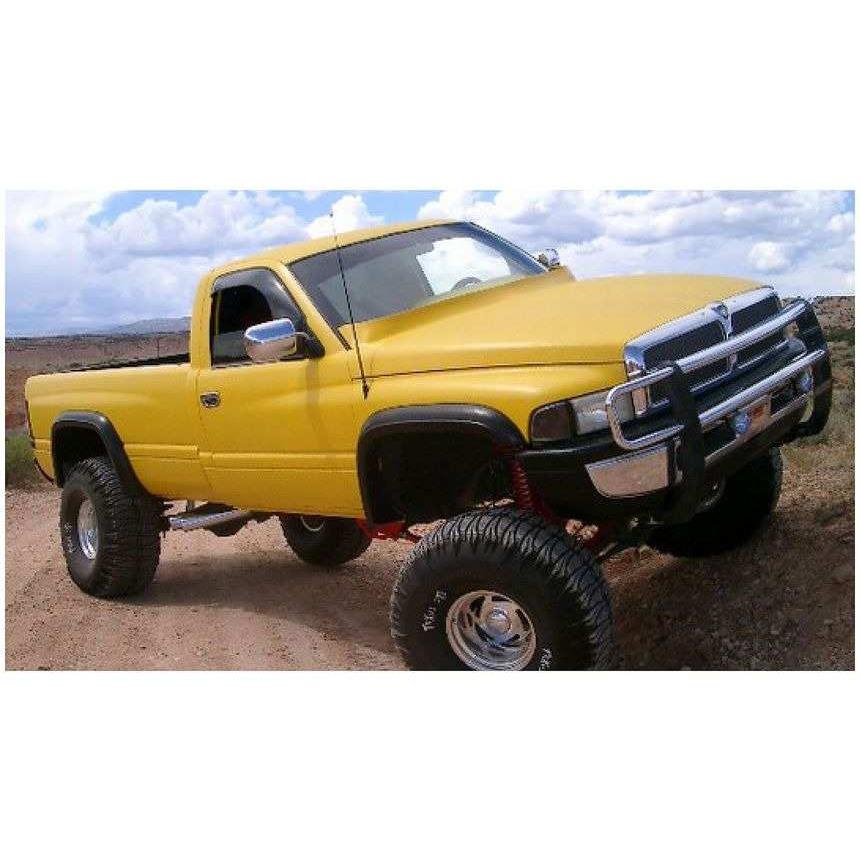 BUSHWACKER ブッシュワッカー 正規品]エクステンドフラットスタイル