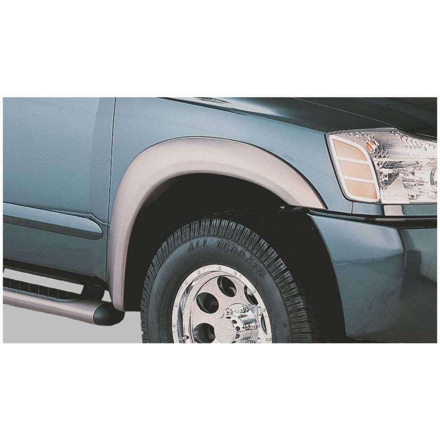 BUSHWACKER ブッシュワッカー 正規品] エクステンドフラットスタイル