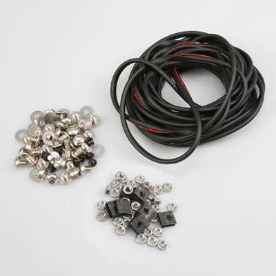 BUSHWACKER ブッシュワッカー 正規品] 20085-02 用交換用ハードウェア