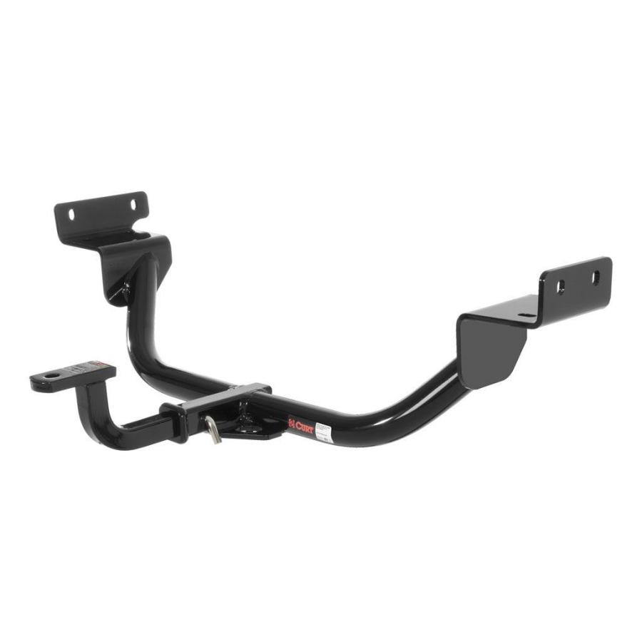 [CURT 正規品]Class 1 ヒッチメンバー 3/4インチ穴 ボールマウント付き レシーバーサイズ 1.25インチ 約908kg 日産 ジューク 4WD/110883の画像