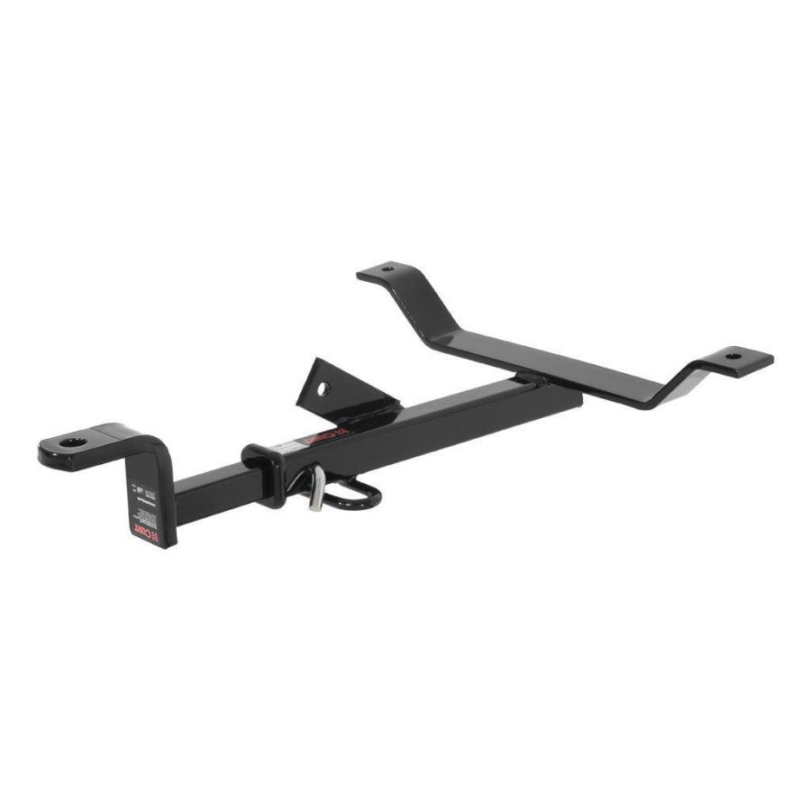 [CURT 正規品]Class 1 ヒッチメンバー 3/4インチ穴 ボールマウント付き レシーバーサイズ 1.25インチ 約908kg ホンダ アコード/112903の画像