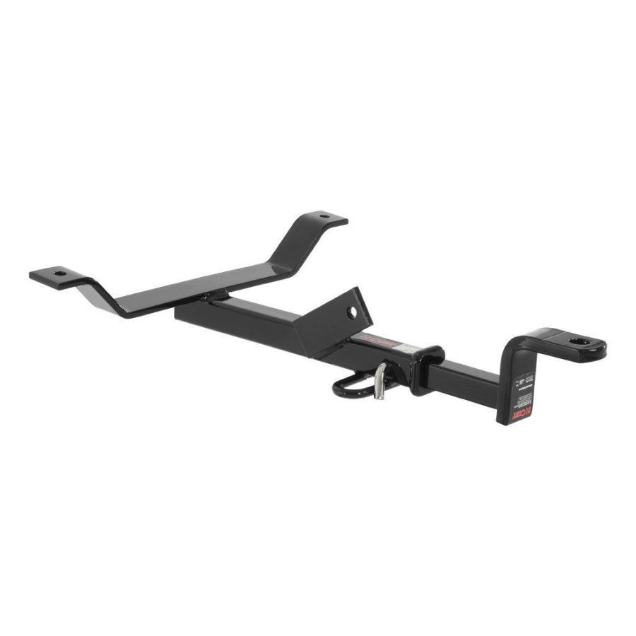 [CURT 正規品]Class 1 ヒッチメンバー 3/4インチ穴 ボールマウント付き レシーバーサイズ 1.25インチ 約908kg ホンダ アコード/112903の画像