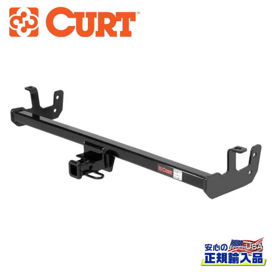 CURT（カート） Class1 ヒッチメンバー 1.25インチ角 牽引能力:450kg