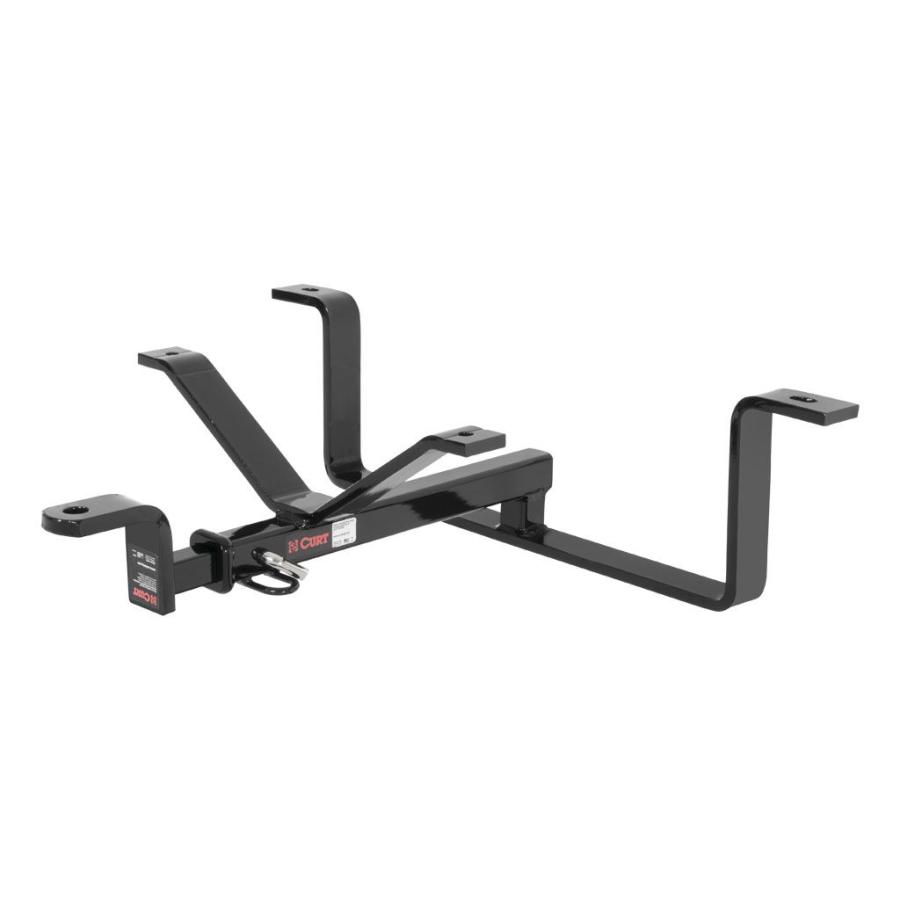 [CURT カート社製 正規代理店]Class1 ヒッチメンバー レシーバーサイズ 1.25インチ 牽引能力 約908kg シボレー コルベット C6型/113803_1