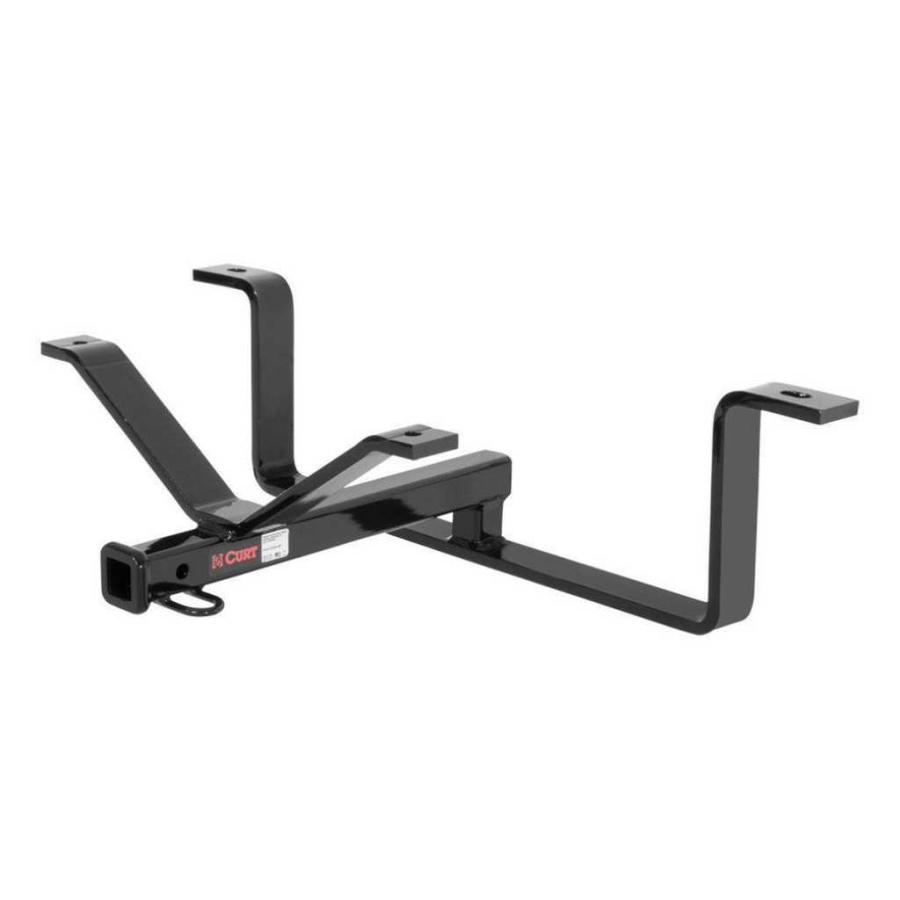 [CURT 正規代理店]ヒッチメンバー 1.25インチ角 牽引900kg コルベット C6型 コンバーチブル/クーペ/デュアルマフラー車を除く/11380_1